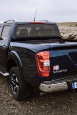 Nissan Navara Double Cab 2019 года (EU)